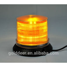 9 ~ 30V Led estroboscópico de color ámbar luz señal gira Beacon Light